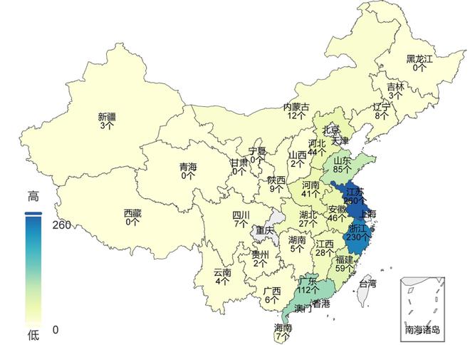 强镇榜单发布江苏、浙江和广东位居前三凯发k8国际2024年全国综合实力千(图4)